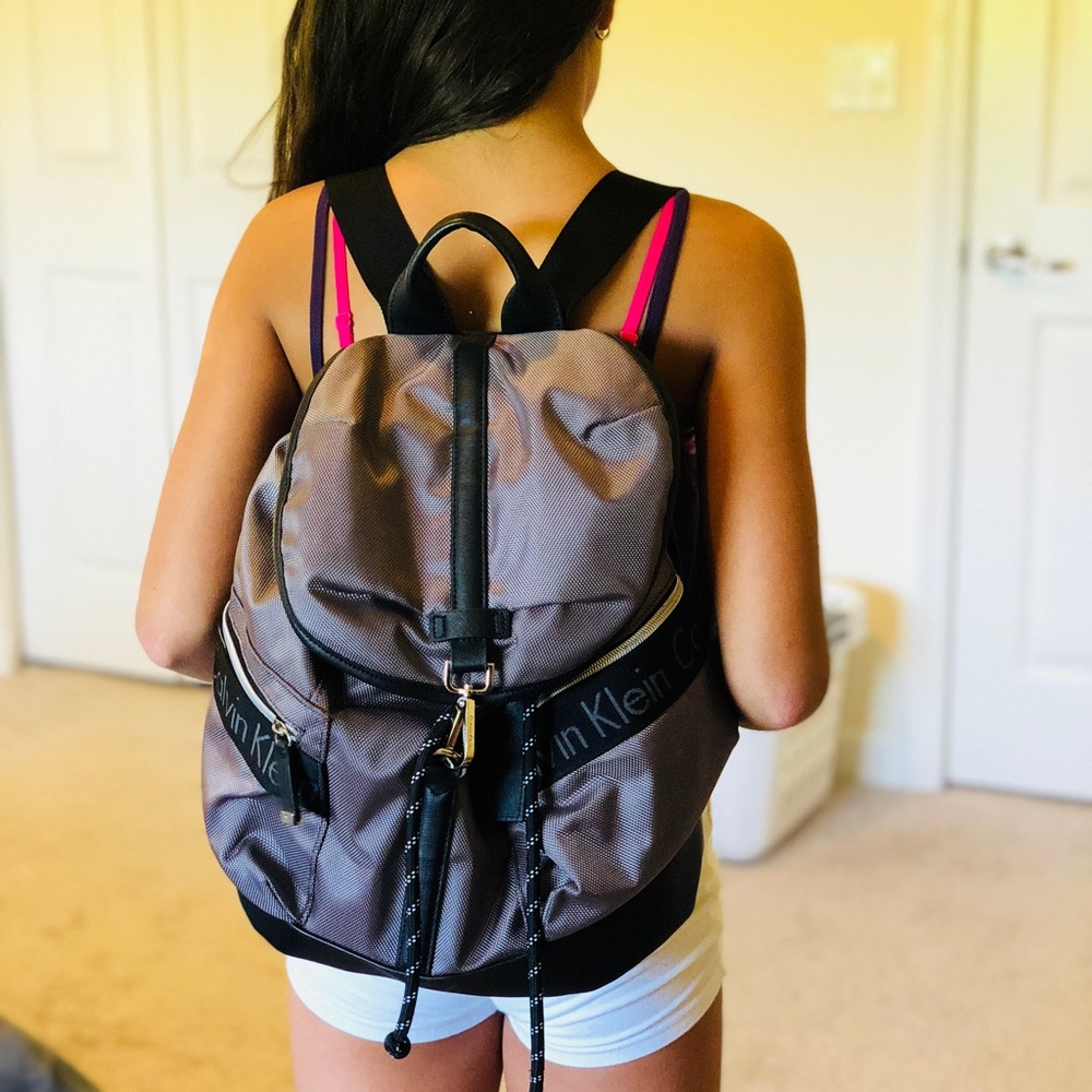 Calvin Klein backpack